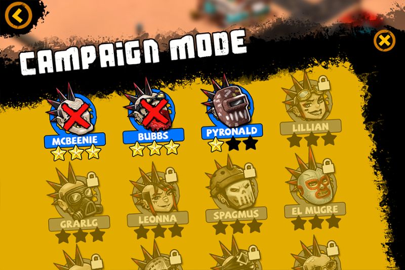 Apoc Wars Screenshots