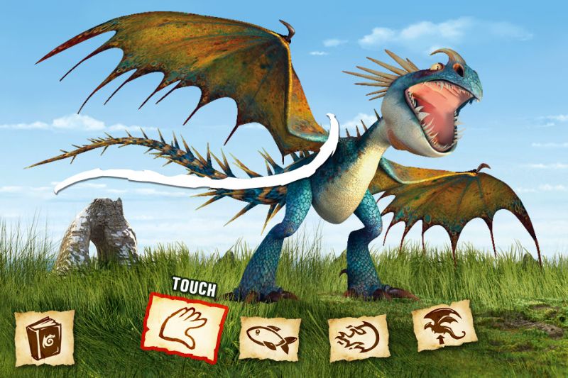 How To Train Your Dragon Comps