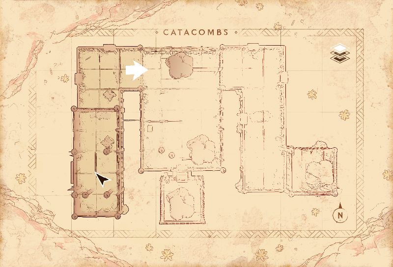 Asgard's Wrath 2 Map