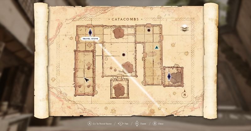 Asgard's Wrath 2 Map