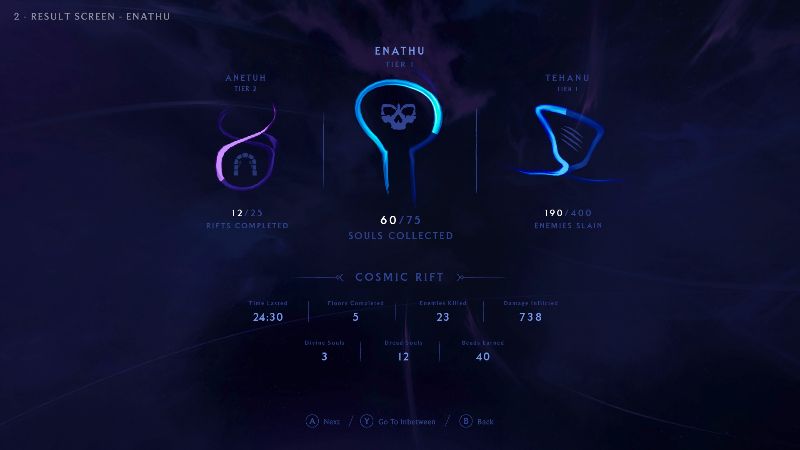 Asgard's Wrath 2 Rift